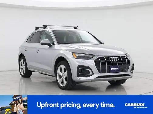 2021 Audi Q5 Prestige AWD photo