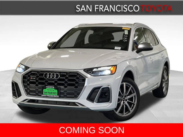 2021 Audi SQ5 Premium Plus AWD photo