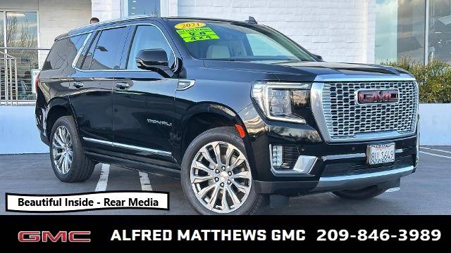 2021 GMC Yukon Denali 4WD photo