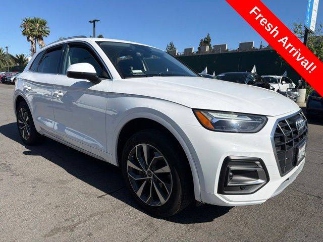 2021 Audi Q5 Premium Plus AWD photo