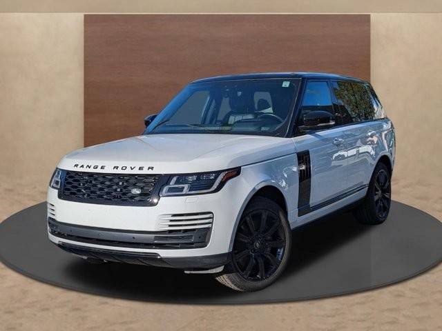 2021 Land Rover Range Rover Westminster 4WD photo