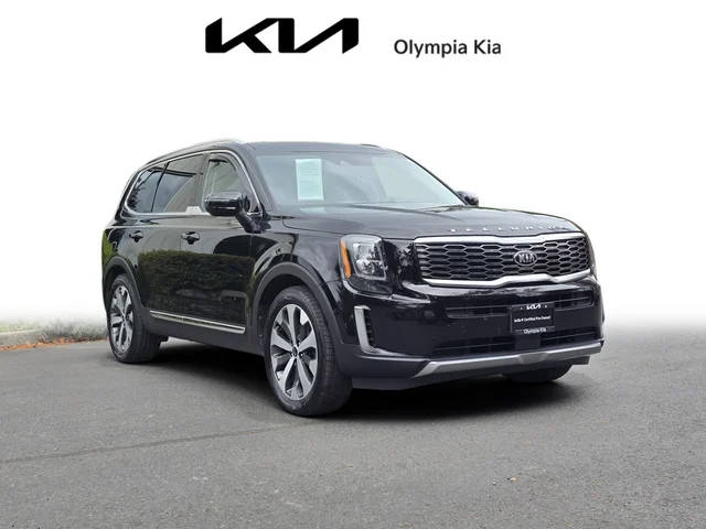 2021 Kia Telluride EX FWD photo