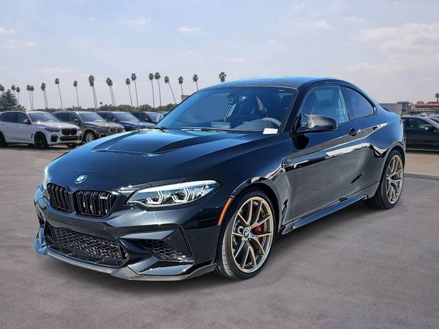2020 BMW M2 CS RWD photo
