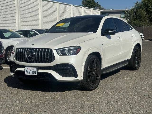 2021 Mercedes-Benz GLE-Coupe AMG GLE 53 AWD photo