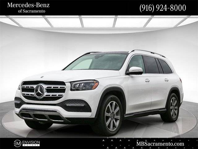 2021 Mercedes-Benz GLS-Class GLS 450 AWD photo