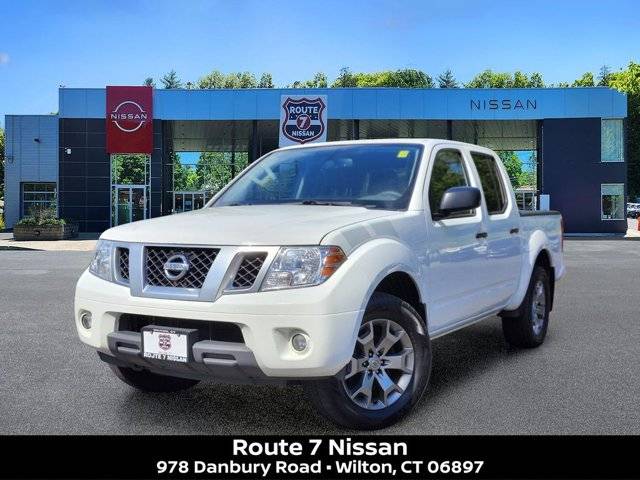 2020 Nissan Frontier SV 4WD photo