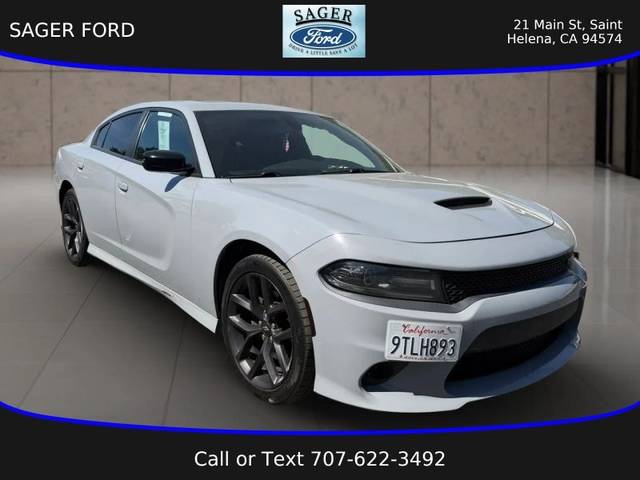 2021 Dodge Charger GT RWD photo