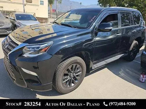 2021 Lexus GX GX 460 Premium 4WD photo