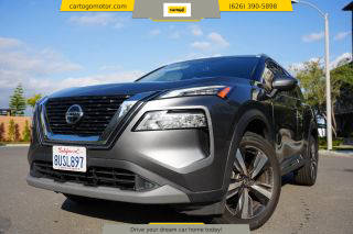 2021 Nissan Rogue SL FWD photo