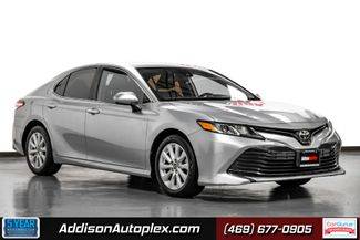 2019 Toyota Camry LE FWD photo