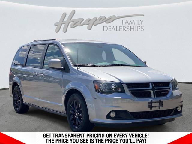 2019 Dodge Grand Caravan GT FWD photo