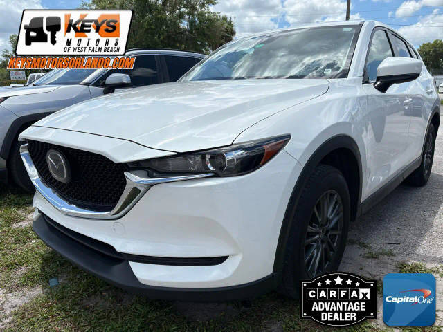 2020 Mazda CX-5 Touring FWD photo