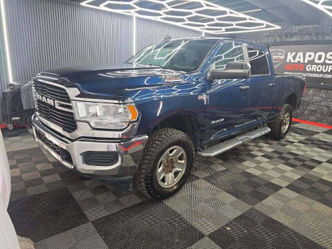 2020 Ram 2500 Big Horn 4WD photo