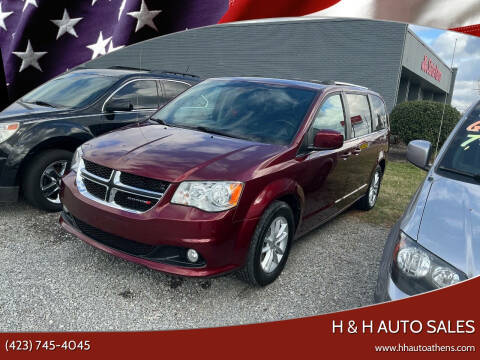 2019 Dodge Grand Caravan SXT FWD photo
