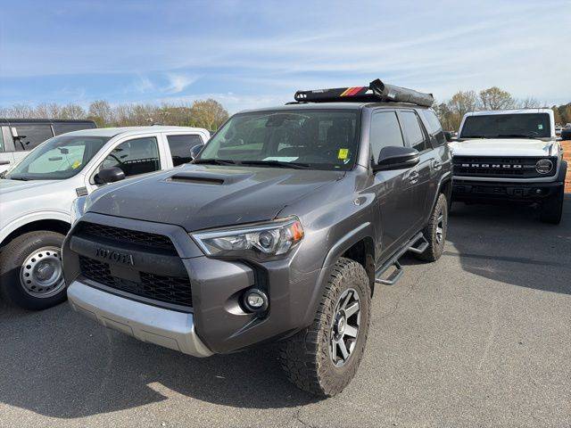 2021 Toyota 4Runner TRD Off Road Premium 4WD photo