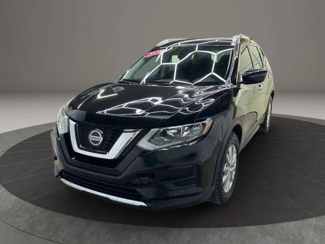 2018 Nissan Rogue SV FWD photo