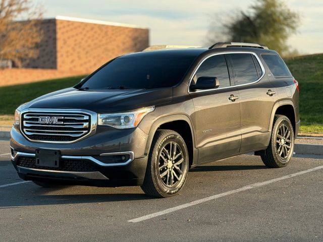 2018 GMC Acadia SLT FWD photo