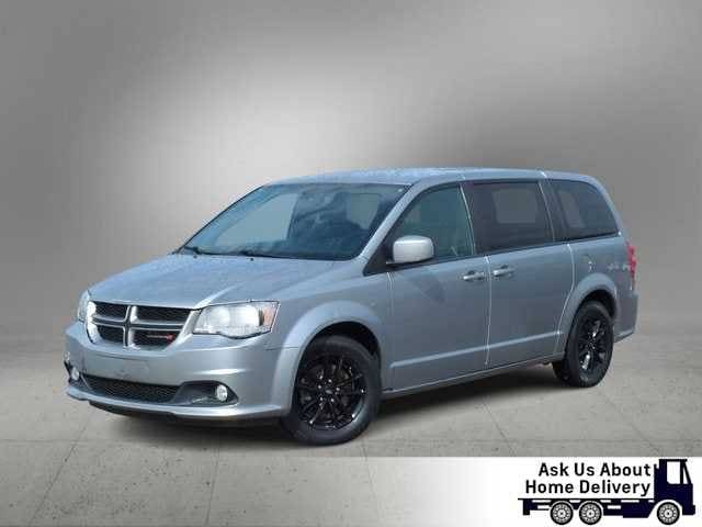 2019 Dodge Grand Caravan GT FWD photo