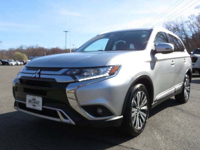 2020 Mitsubishi Outlander SEL 4WD photo