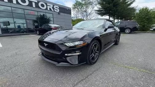 2020 Ford Mustang EcoBoost Premium RWD photo