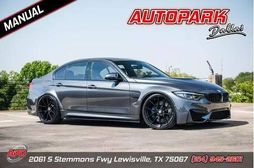 2016 BMW M3  RWD photo