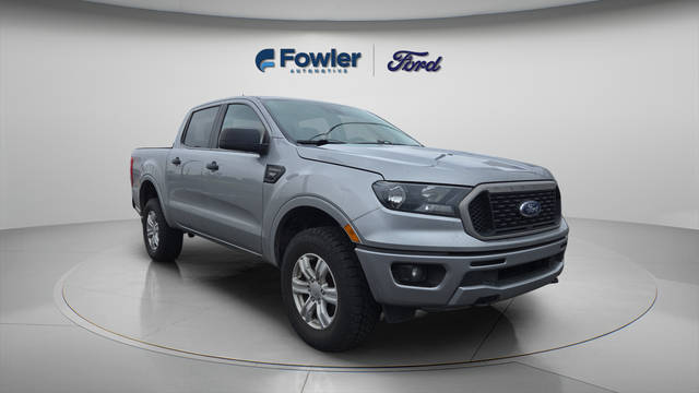 2020 Ford Ranger XLT 4WD photo