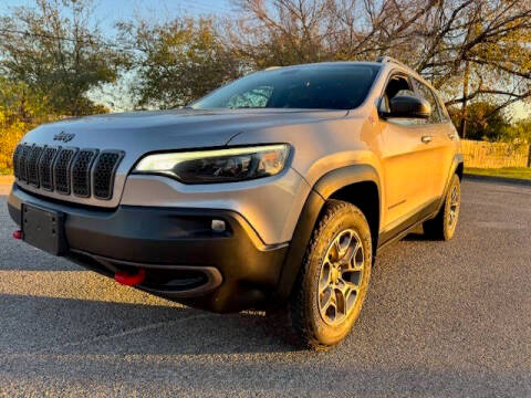 2020 Jeep Cherokee Trailhawk 4WD photo