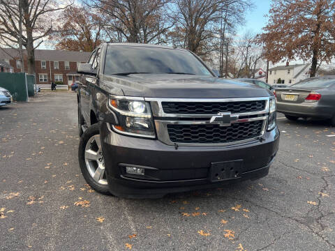 2015 Chevrolet Tahoe LT 4WD photo