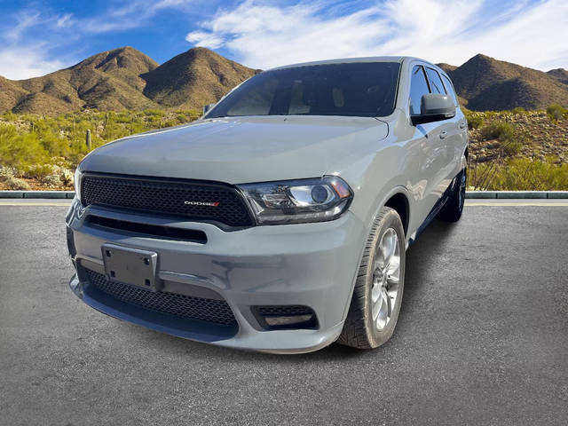 2020 Dodge Durango GT Plus RWD photo