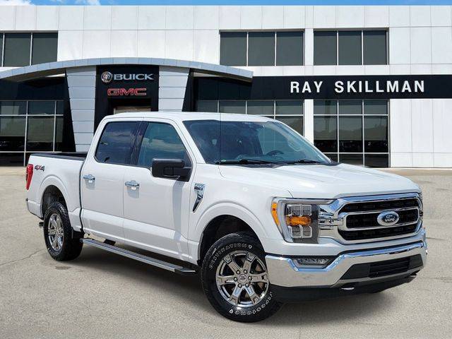 2021 Ford F-150 XLT 4WD photo