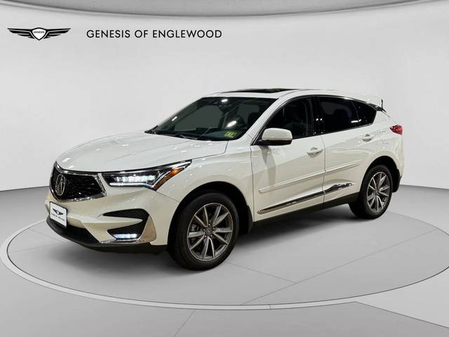 2021 Acura RDX w/Technology Package AWD photo