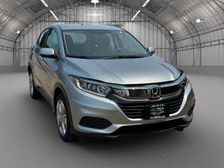 2021 Honda HR-V LX AWD photo