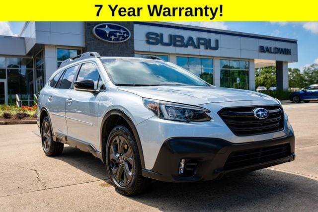 2021 Subaru Outback Onyx Edition XT AWD photo