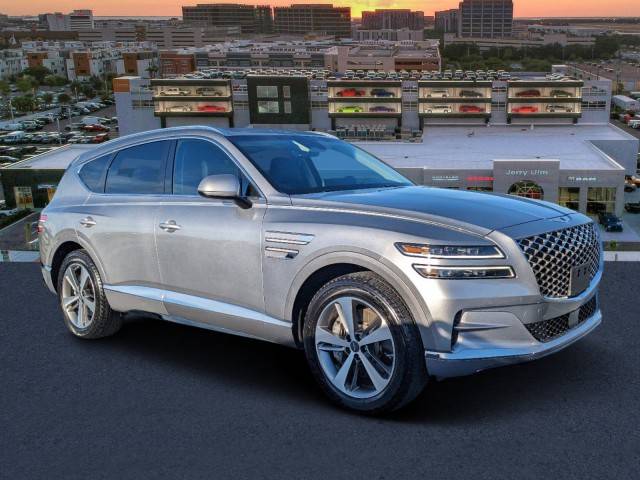 2021 Genesis GV80  AWD photo