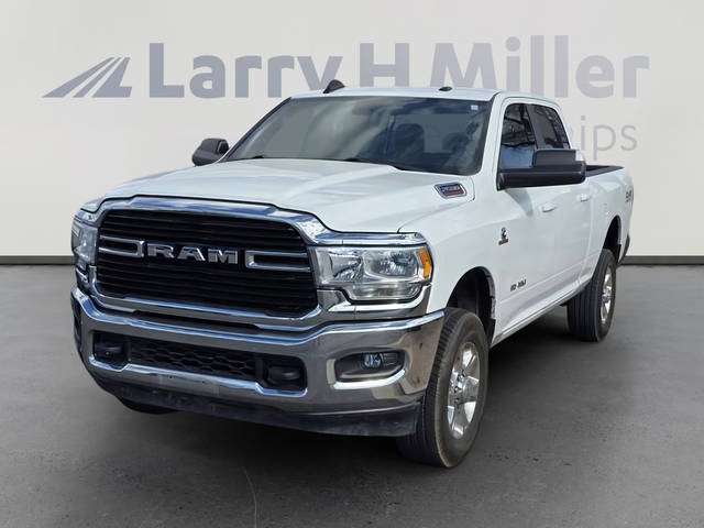 2021 Ram 2500 Big Horn 4WD photo