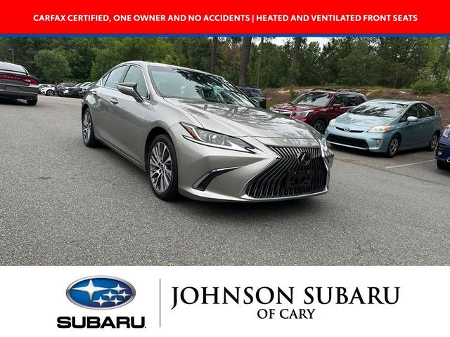 2021 Lexus ES ES 350 FWD photo