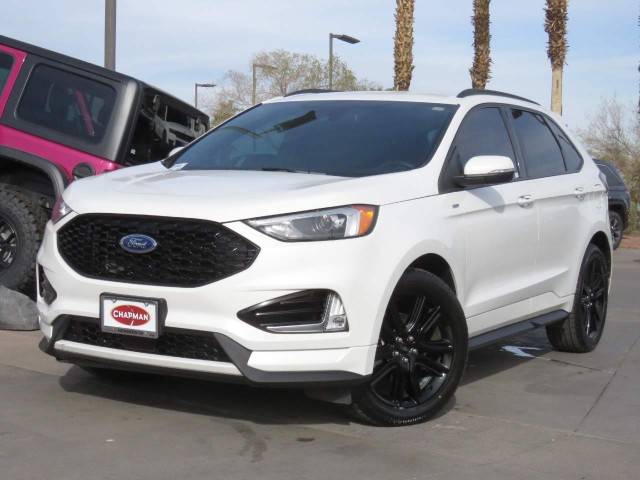 2020 Ford Edge ST Line FWD photo