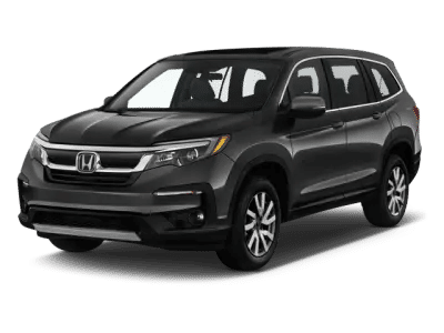 2021 Honda Pilot EX-L FWD photo