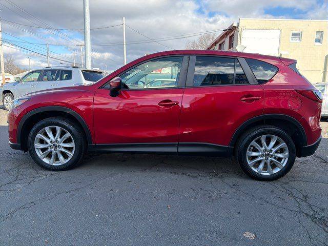 2015 Mazda CX-5 Grand Touring AWD photo