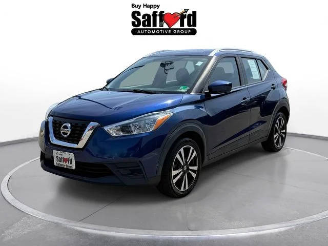 2019 Nissan Kicks SV FWD photo