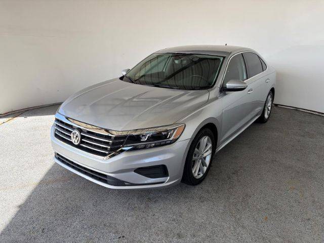 2020 Volkswagen Passat 2.0T SE FWD photo