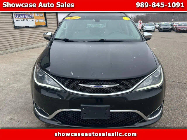 2020 Chrysler Pacifica Minivan Limited FWD photo