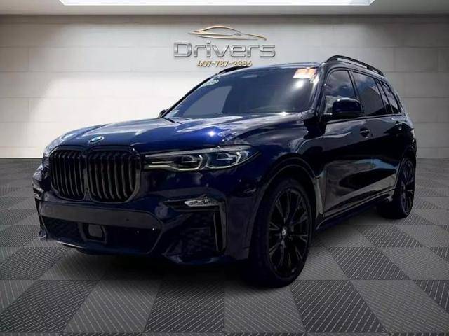 2021 BMW X7 xDrive40i AWD photo