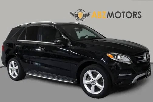 2018 Mercedes-Benz GLE-Class GLE 350 RWD photo