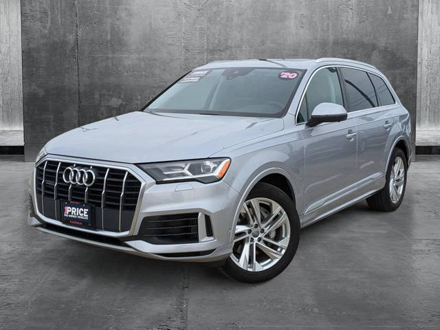 2020 Audi Q7 Premium Plus AWD photo