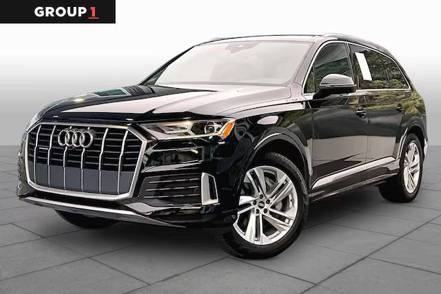 2021 Audi Q7 Premium AWD photo