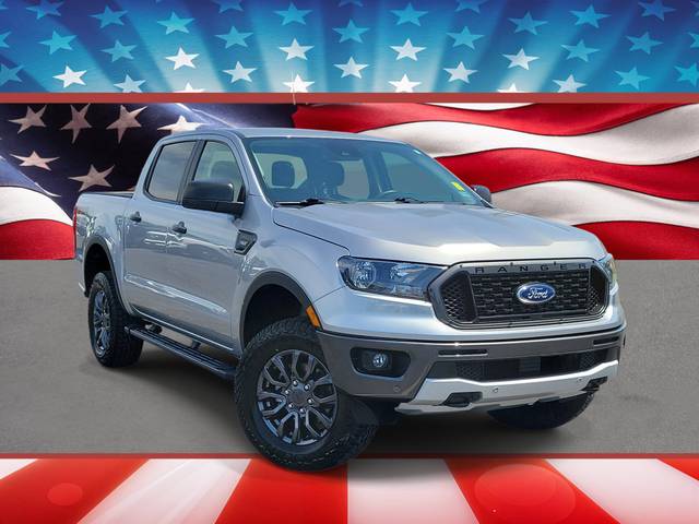 2021 Ford Ranger XLT 4WD photo