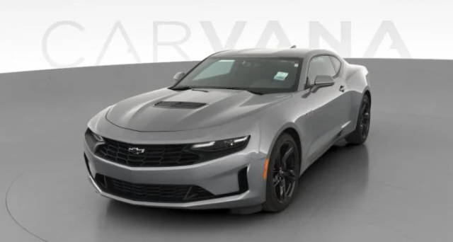 2021 Chevrolet Camaro LT1 RWD photo