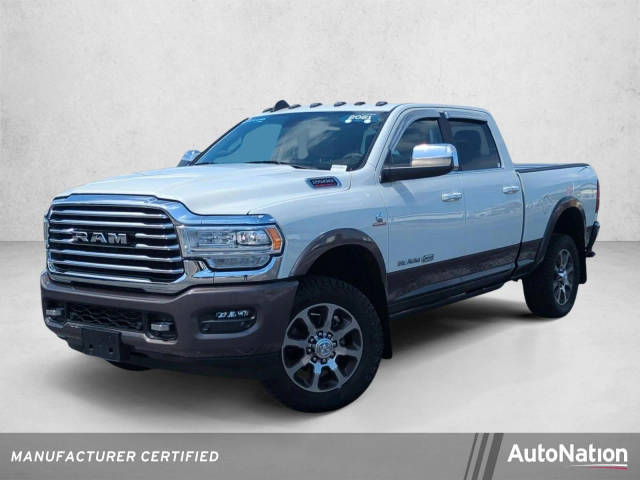2021 Ram 2500 Longhorn 4WD photo
