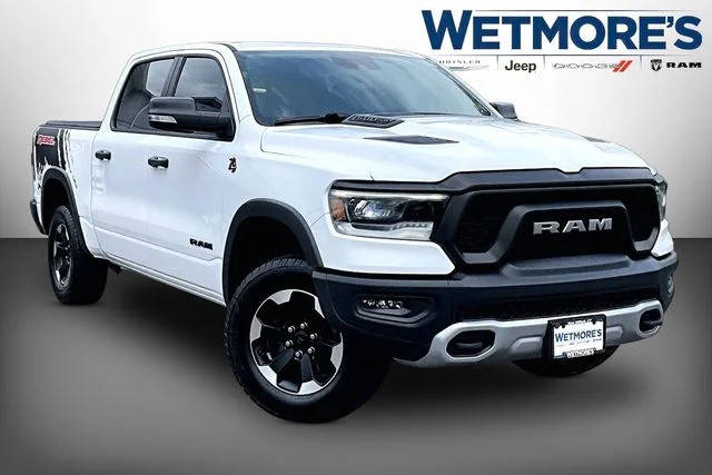 2021 Ram 1500 Rebel 4WD photo